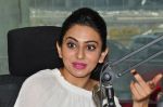 Rakul Preet Singh at Radio Mirchi 10th Anniversary Celebrations on 22nd April 2016